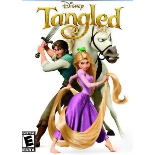 Steam Disney Tangled Key EUROPE Cene