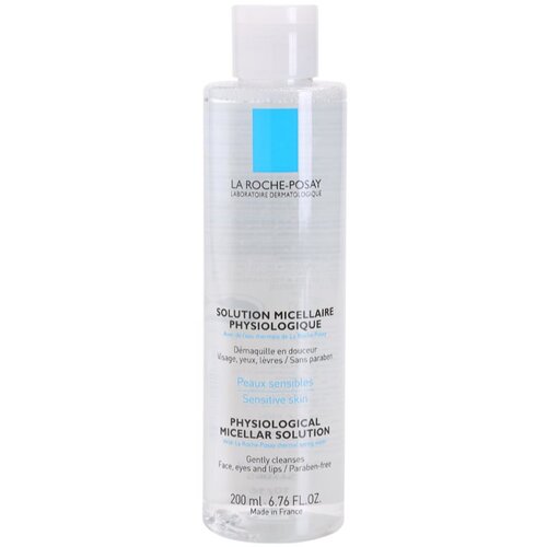 La Roche Posay Physiological Cleansers micelarna vodica za vse tipe kože 200 ml Slike