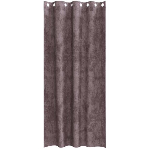  Bar&amp;scaron;unaste zavjese sa zavjesama 2 pcs Smeđa 245 x 140 cm Bar&amp;scaron;un Slike