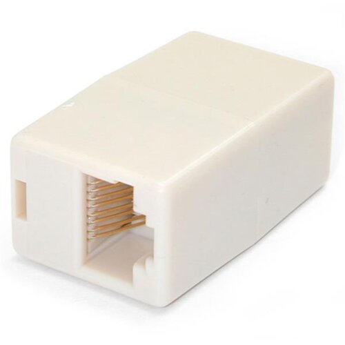 StarTech.com RJ45COUPLER adapter za promjenu tipa priključka kabela RJ-45 Bež Cene