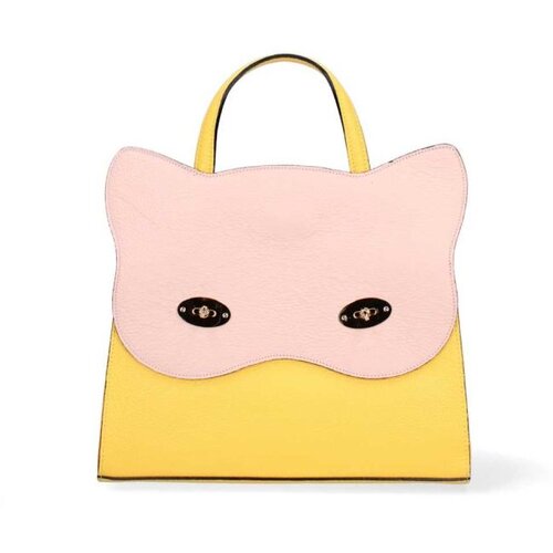Gave lux Ženska koŽna torba glx22896923fbg/ roze Cene