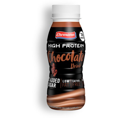 Ehrmann high protein drink 250  ml caffe latte Cene