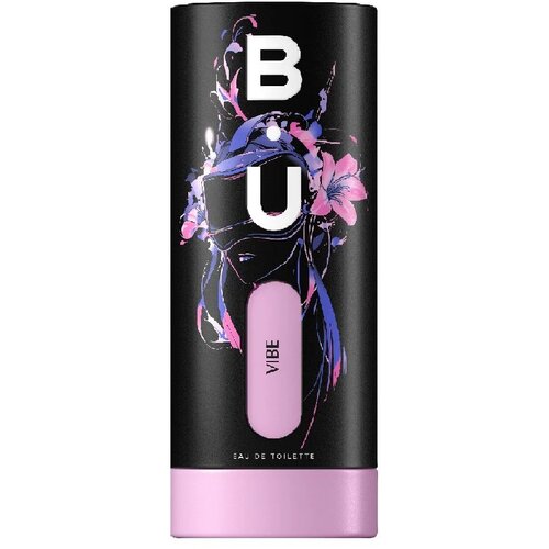 Bu Ženska toaletna voda Vibe, EDT, 50 ml Cene