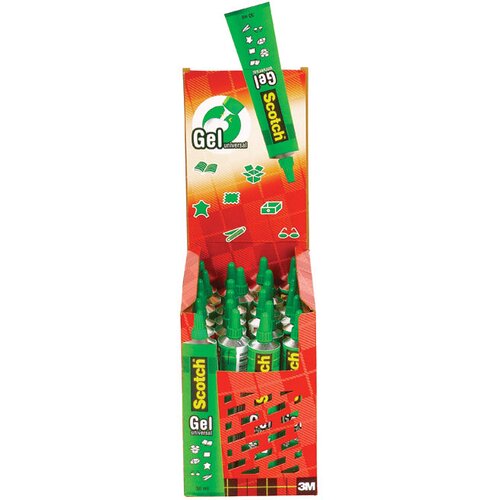  UNIVERZALNO LEPILO GEL TUBA 30ML SCOTCH 3M.3045D24 Slike