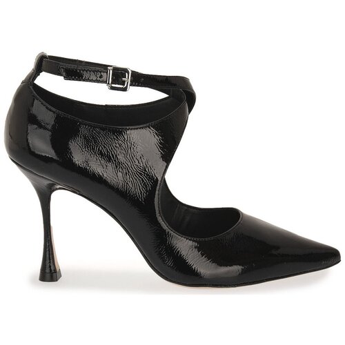 Vicenza Salonarji PALMA NERO Črna Cene