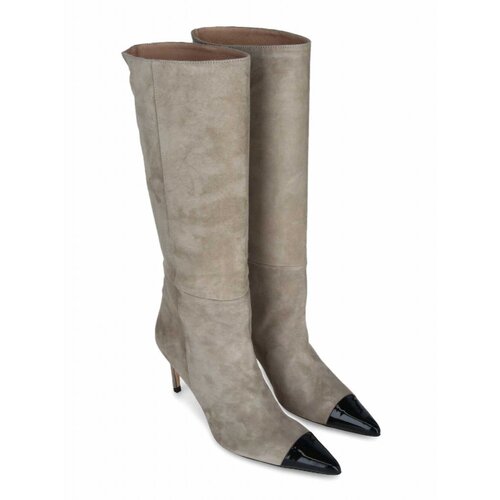 Custommade ženske čizme alia suede čizme 213606063-902 Slike