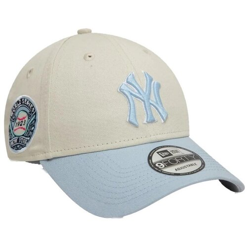 New Era WS PATCH 9FORTY NEYYANCO Bež Slike