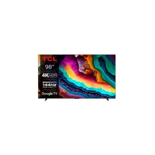 Tcl televizor 98″ P745 4K Google LED TV 144Hz