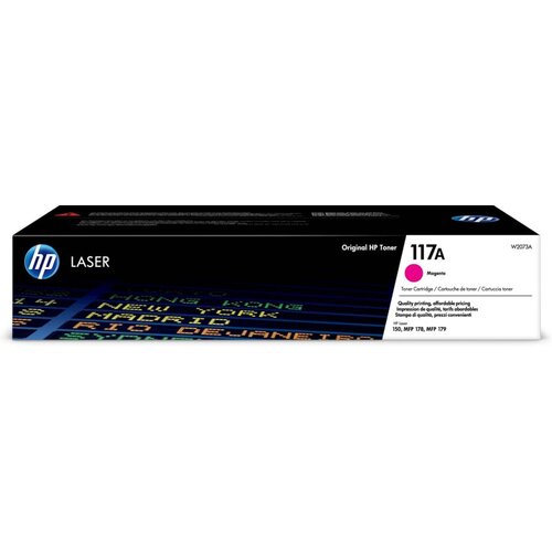 HP Toner Magenta 117A Cijene