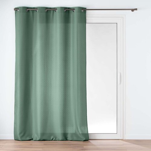 Douceur d intérieur Zelena zavjesa 140x280 cm Soline – Cijene