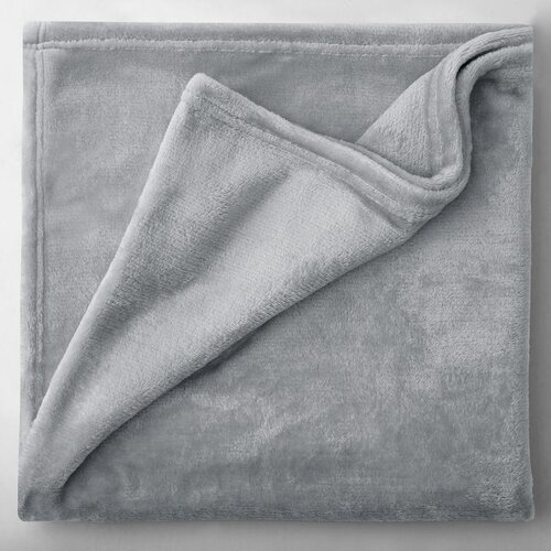 DecoKing Deka Mic 200x220 cm, siva Cene