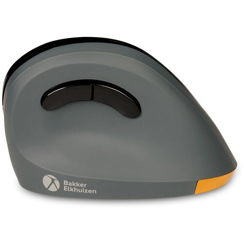  BakkerElkhuizen PRF Mouse Wireless Dark Grey Cene