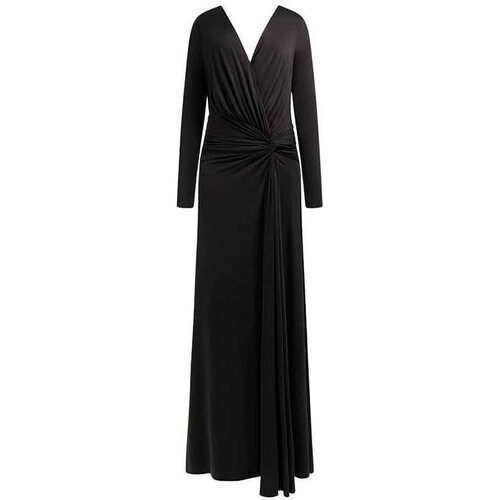 Guess Marciano - drapirana maxi haljina Slike