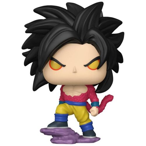 Funko Bobble Figure Anime - Dragon Ball GT POP! - Super Saiyan 4 Goku Cene
