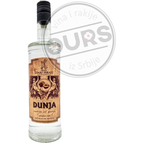 Stari Hrast dunja 0,7L Cene