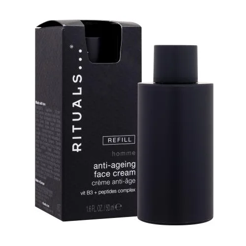 Rituals Homme Anti-Ageing Face Cream dnevna krema za lice punilo 50 ml za moške