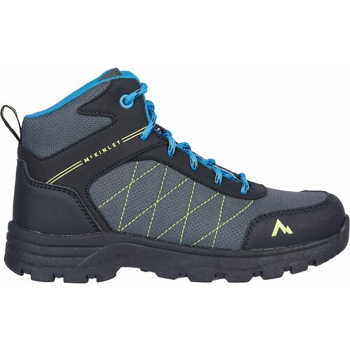 Mckinley ARVES MID J, planinarske cipele za dečake, crna 417326 Cene