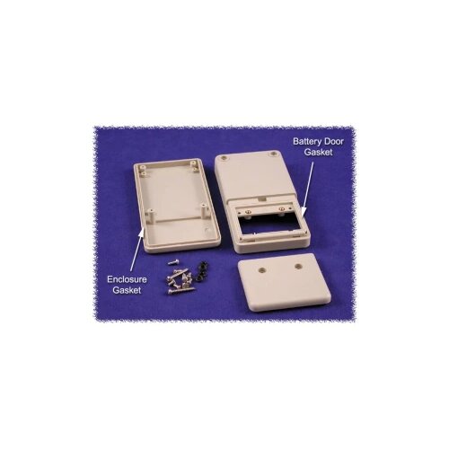 Hammond Electronics RH3045 ručno kući&amp;scaron;te 160 x 85 x 30 ABS siva 1 St. Slike