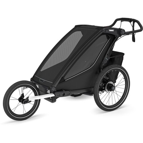 Thule športni voziček kolesarski single Chariot Sport 2 black Cene