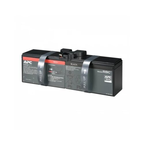 APC replacement battery cartridge #161 RBC161 Slike
