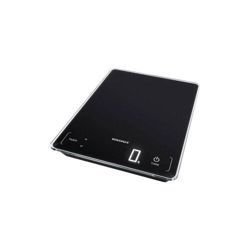 Soehnle Digitalna kuhinjska vaga KWD Page Profi 100 Opseg mjerenja (kg)=15 kg Crna Cijene