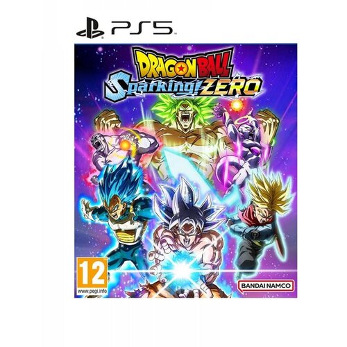 PS5 dragon ball: sparking! zero Cene