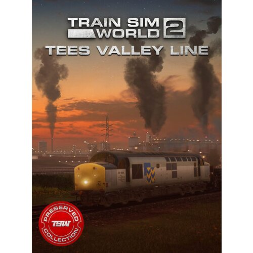 Steam Train Sim World: Tees Valley Line: Darlington - Saltburn-by-the-Sea Route (DLC) (PC) Key GLOBAL Cene