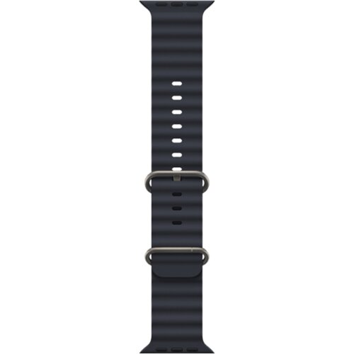 hoco. Silikonski remen za iWatch, 42/44/45/49mm, plava &ndash; iWatch WA12 Midnight Blue Cijene