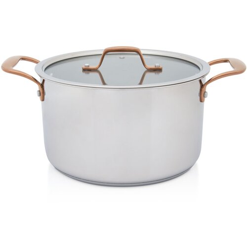 Metalac duboka šerpa VENERA 24cm/6l Cene