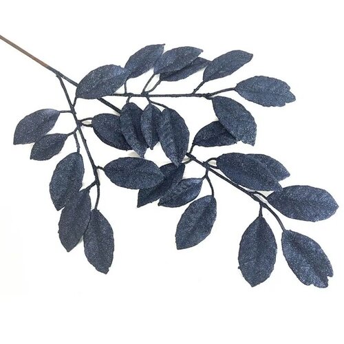  Twig, novogodišnja grana, plava, 77cm ( 780685 ) Cene