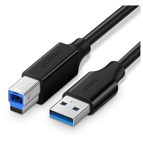 Ugreen US210 USB 3.0 AM na BM printer kabl 1m ( 30753 ) Slike