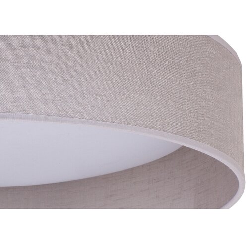  Duolla - LED plafonsko svetlo ROLLER LED/24W/230V, svetlo sive boje, prečnik 45 cm Slike
