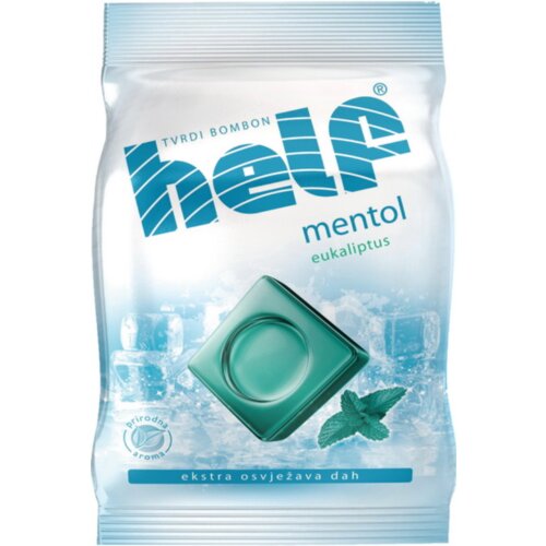  Bombone HELF mentol eukaliptus 80g Slike