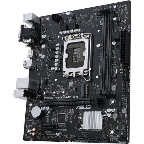 Asus MB PRIME H610M-R D4-SIIntel... Cijene