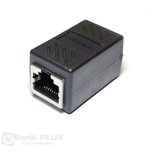 BPC Spojnik dva UTP kabla sa RJ45 konektorom Slike