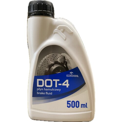  Zavorna tekočina ORLEN OIL DOT - 4 (500 ml) Cene