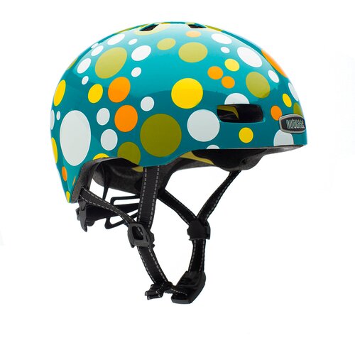  Kaciga Street Polka Face Gloss MIPS Helmet - M Slike