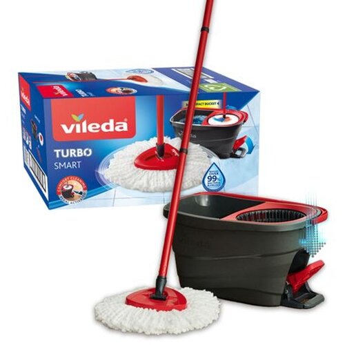 Vileda Turbo Smart mop set za či&amp;scaron;ćenje podova Slike