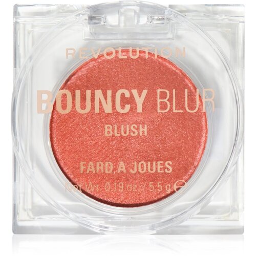Revolution Bouncy Blur highlighter i rumenilo u jednom nijansa Paprika Pop Soft Bronze 5.5 g Cijene