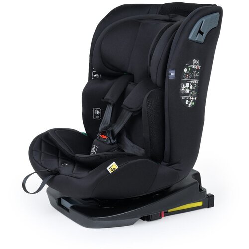 Jungle autosediste iMove 40-150cm crna Slike