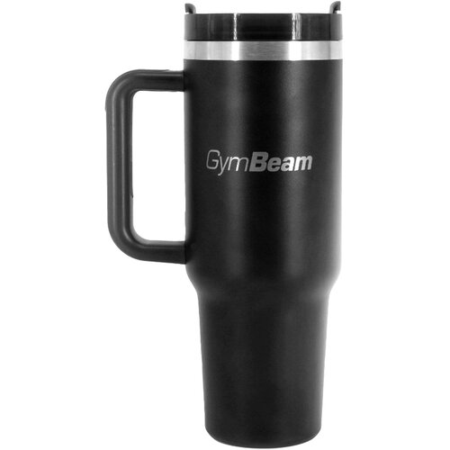 GymBeam Termos 1,2 l Black Slike