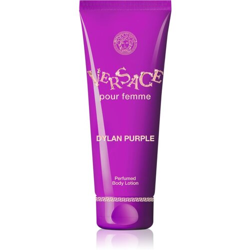 Versace Dylan Purple Pour Femme mlijeko za tijelo za žene 200 ml Slike