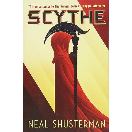 Walker &amp;amp; Company Neal Shusterman - Scythe (Arc Of A Scythe) Slike