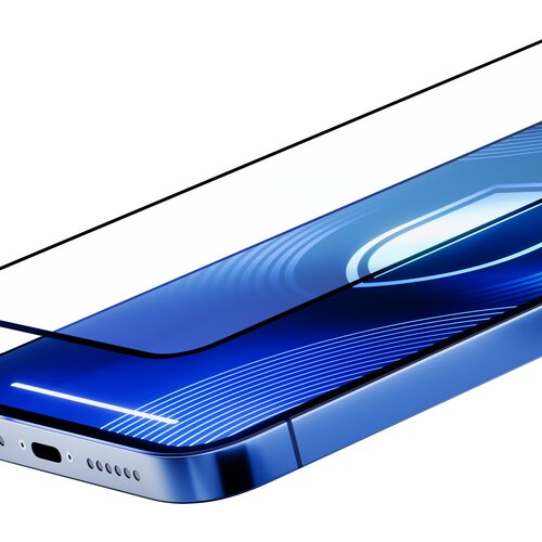 3mk HARDGLASS MATT MAX ZA APPLE IPHONE 15 PRO KALJENO STEKLO, (21977842) Slike