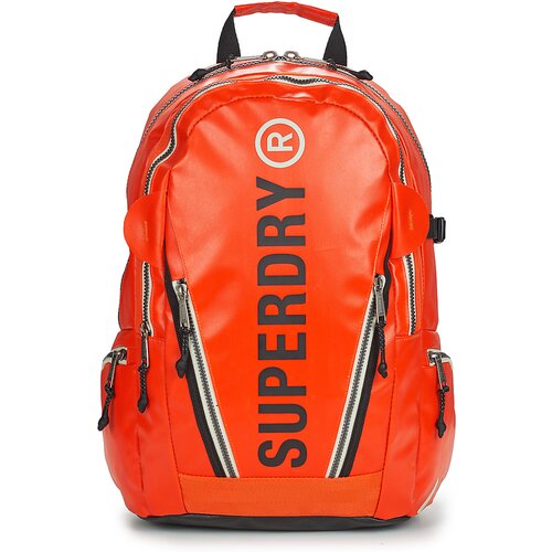 Superdry TARP RUCKSACK Narančasta Slike
