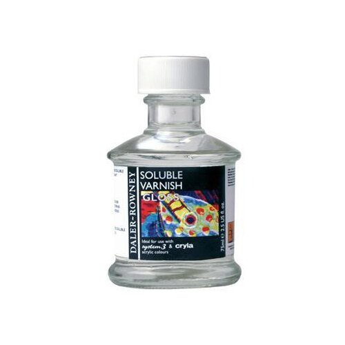 Daler Rowny Lak za akrilne barve Daler Rowney, svetleč, 75 ml, (22005352) Cene