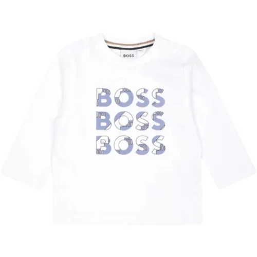 Boss J51291 Bijela