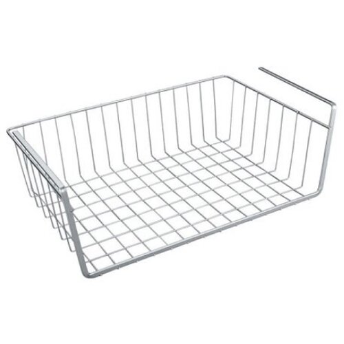 Korpa za odlaganje ispod police Kanguro40 Lava 40x26x14cm Metaltex 364840 001 Slike