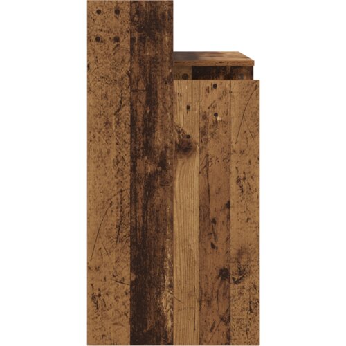 VidaXL Stol Staro drvo 97 x 45 x 90 cm Konstruirano drvo Slike