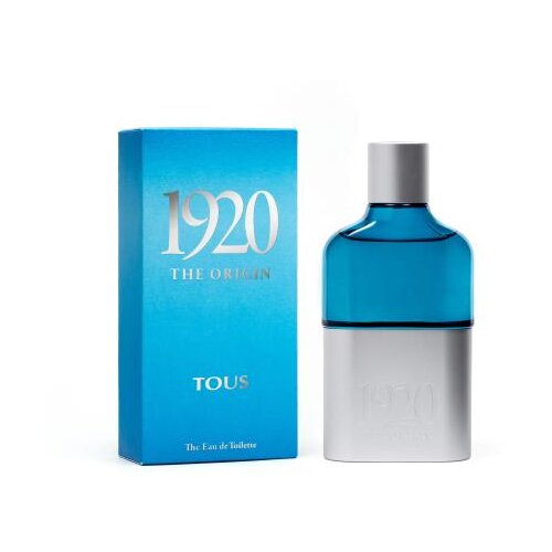 Tous 1920 The Origin 100 ml toaletna voda za moške Cijene